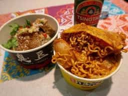 馋嘴臭豆腐 七里香