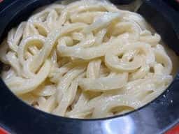 武蔵野うどんと定食 畑の黒ダイヤ