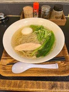 らーめん&スイーツ めんちゃや