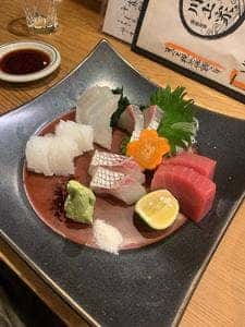 海鮮和酒 川上家