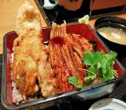 あなご食堂ざく