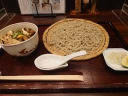 蕎麦しのはら