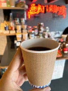 亜良以豆珈琲 パッタナー