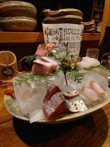 鯛めし 銀家