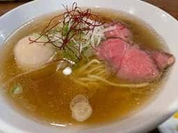 鯛だしらぁめん 酔月