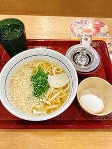 なか卯 池袋二丁目店