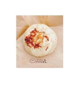GOLD BAGEL