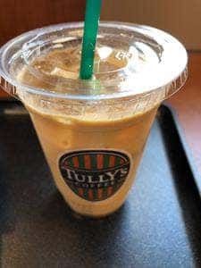 タリーズコーヒー 東京警察病院店