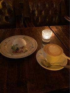トウキョウ サロナード カフェ ダブ