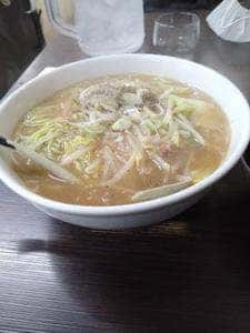らあめん天山 長岡店