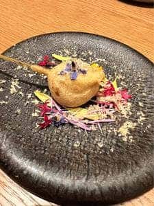 フレンチ串揚げ BEIGNET