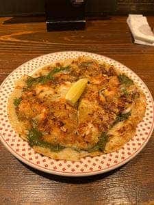 創作鉄板焼き鉄創
