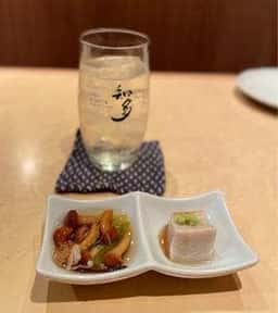 炭火串焼 和楽