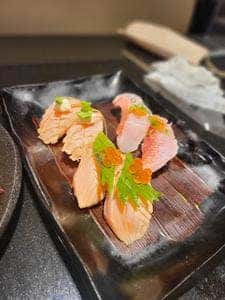 にぎり長次郎 北神戸店