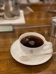 カフェ バッハ