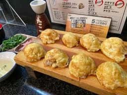 明石焼 たこ八