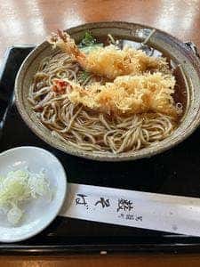 駕籠町藪そば