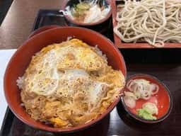 そば処 長山