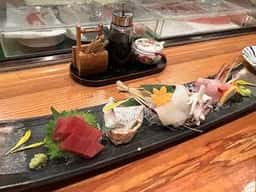 鮓 地魚ダイニング あがり一丁