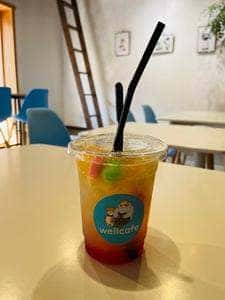 well cafe