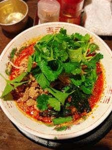 屋台担担麺たぶっちゃん