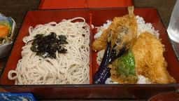 玉川そば本店