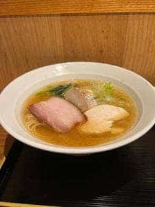 元祖鯛ぱいたんらぁ～麺 さくら