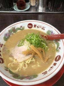 天下一品 浜松船越店