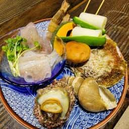 かにソムリエの宿 澄風荘