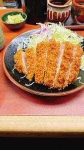 とんかつ 茅