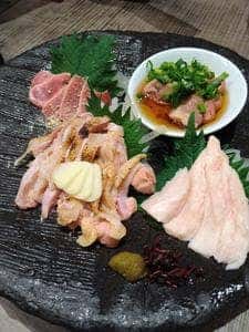 鳥番長 上野昭和通り店