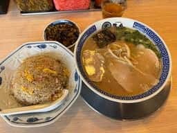 ラーメン 陽向 二章 健軍店