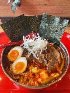 かるびラーメン 小田原 ミナカ店