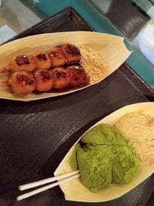 京だんご 藤菜美 清水店