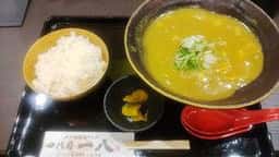 きしめん 味噌煮込み専門店四代目一八