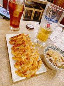 餃子のたっちゃん 本店