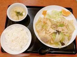 中国料理龍花