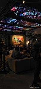 CANVAS LOUNGE produced by P.C.M.
