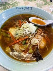 ラーメン横丁