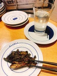 鮨 酒 肴 杉玉 難波アムザ