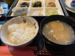 割烹の宿 大観荘
