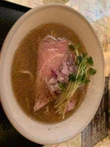 仮麺食堂