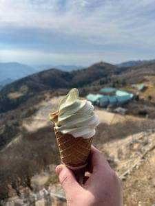 展望レストラン ナチュール 御在所ロープウエイ