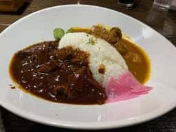 欧州食堂 ORAGE
