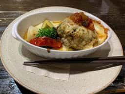 欧州食堂 ORAGE
