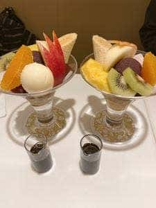 渋谷西村フルーツパーラー 道玄坂店