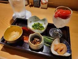 御料理・銀座蕎麦 まる銀座