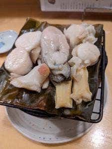 はまぐり