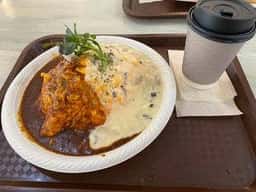 フィンランドの森 ハンモックカフェ