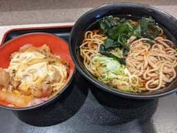 名代 富士そば 小平店